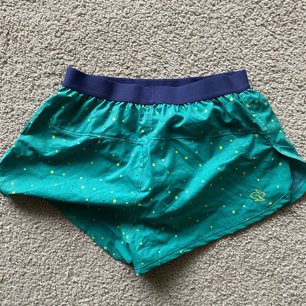 Run Rabbit Running shorts size small